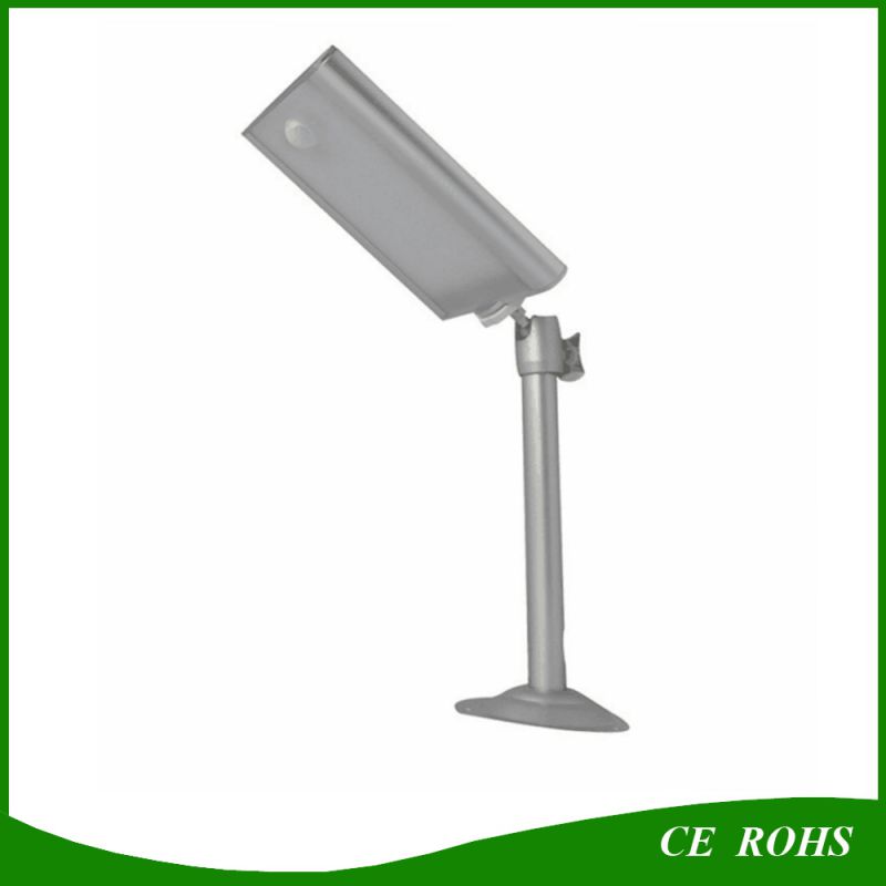 New 20 LED Small Solar Motion Sensor Street Lamp for Garden