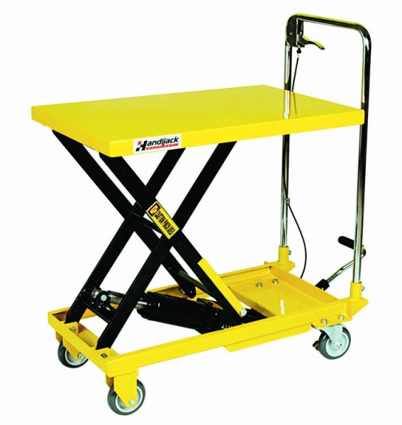 Lift Table Cart