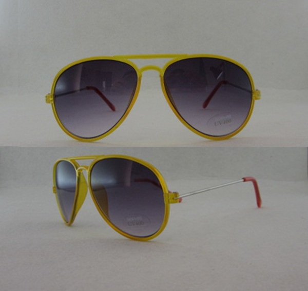 Colorful Hand Made Acetate Fashion Sunglasses P01085