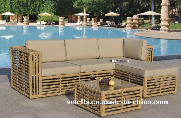 All Weather PE Rattan Rattan Wicker Patio Garden Outdoor Furniture