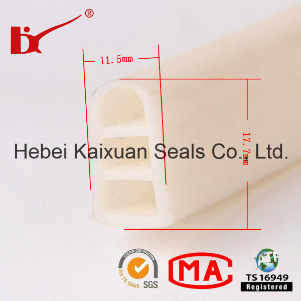 Extruded Door and Window Silicone Seal Strip/Gasket