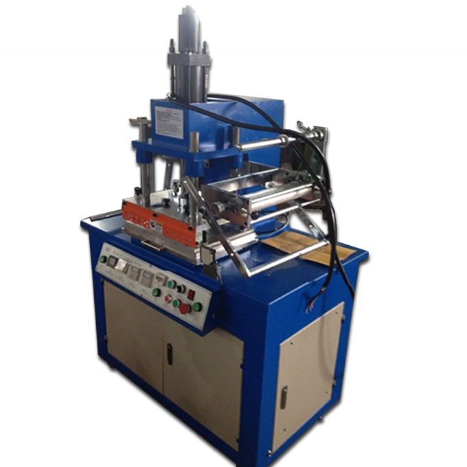 Hs-300 Hydraulic Hot Foil Stamping Machine