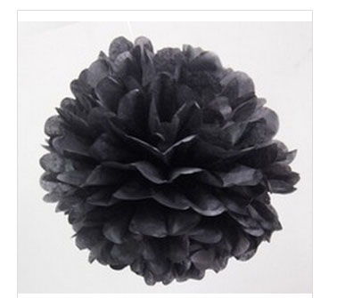 Wholesale POM Poms Flower Balls for New Decoration Design