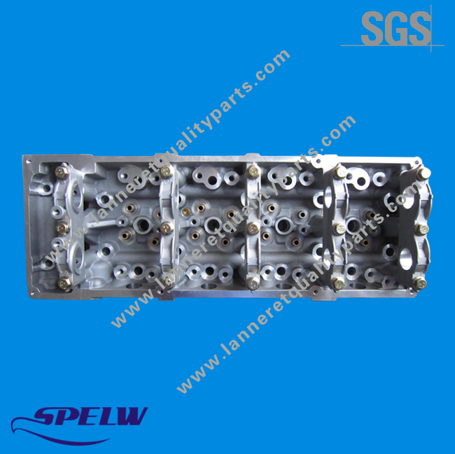 908518 Bare Cylinder Head for Mitsubishi Canter