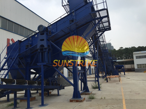 Sand production Line and Mining Crusher and Stone Jaw Crusher