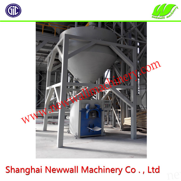 20tph Full Automatic Dry Cement Mortar Plant