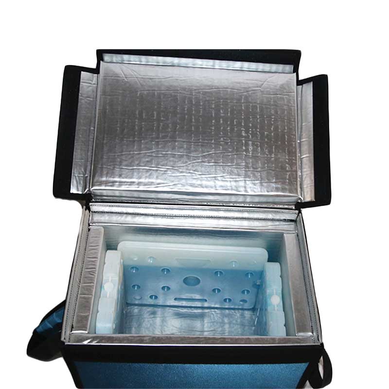 PU cooler box