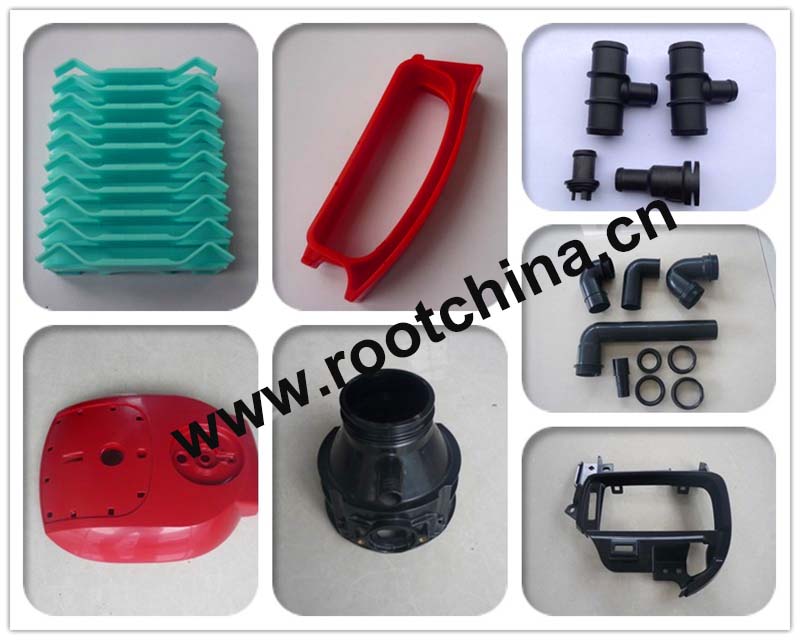 Plastic Spoon Mould with Multiple Cavities