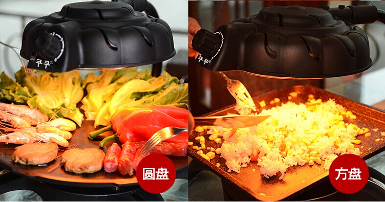 2014 New Infrared BBQ Grill