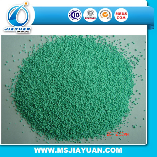 Colored Sodium Sulphate Speckles with Factory Price