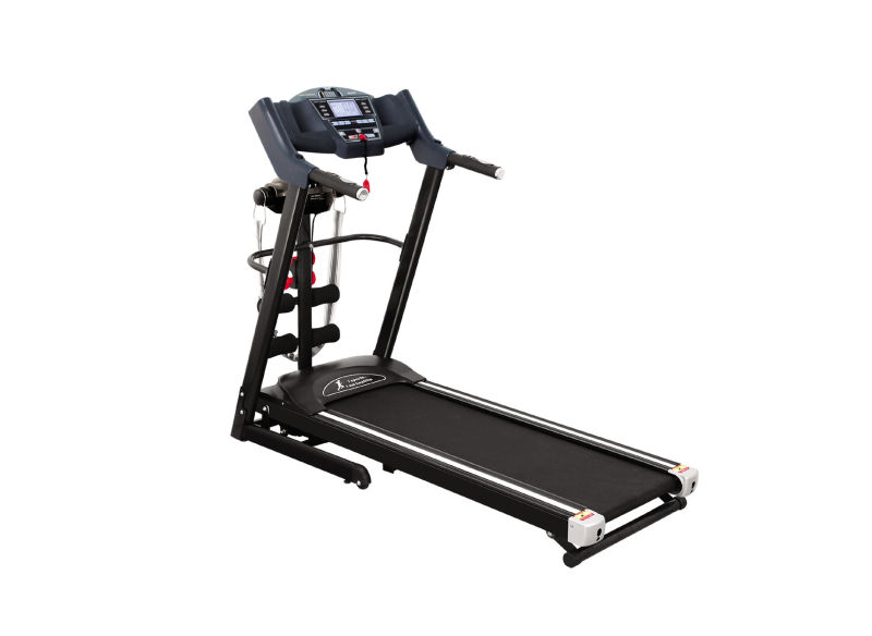 Household Folding Motorised Treadmills