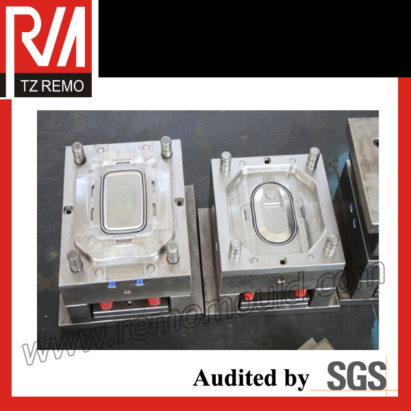 Plastic Microwave Box Mould