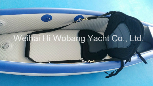 Inflatable Drop Stitch Kayak for Two Person