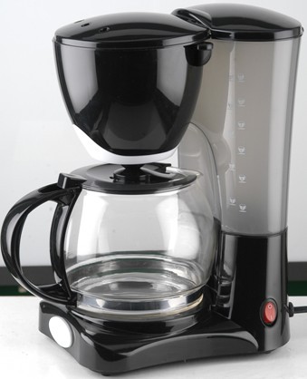 6 Cups Cheap Anti-Drip Coffee Maker Sb-Cmn06