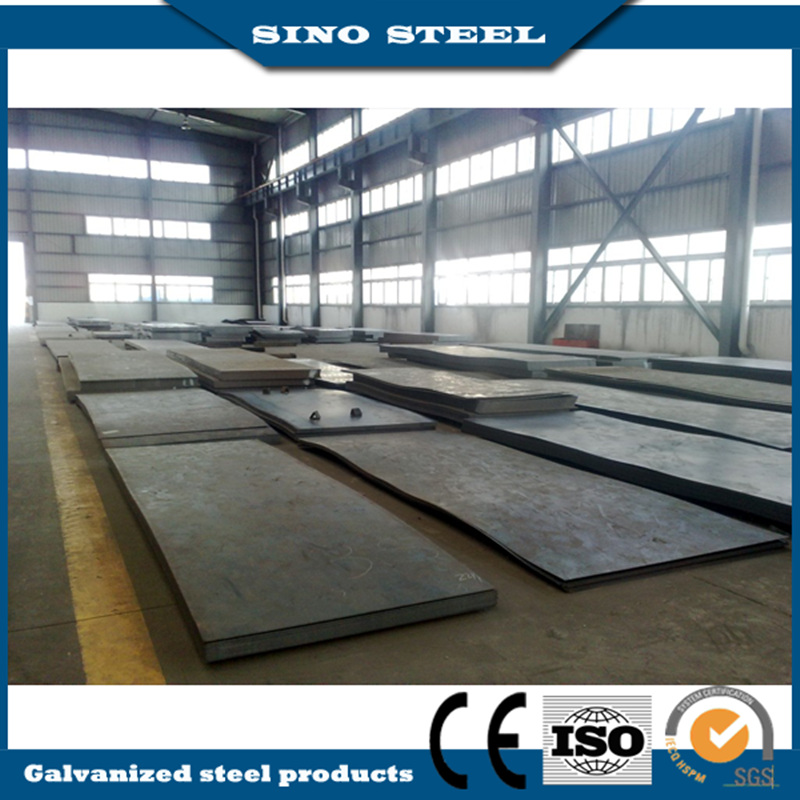 Prime Hot Rolled Low Carbon Steel Sheet Plate