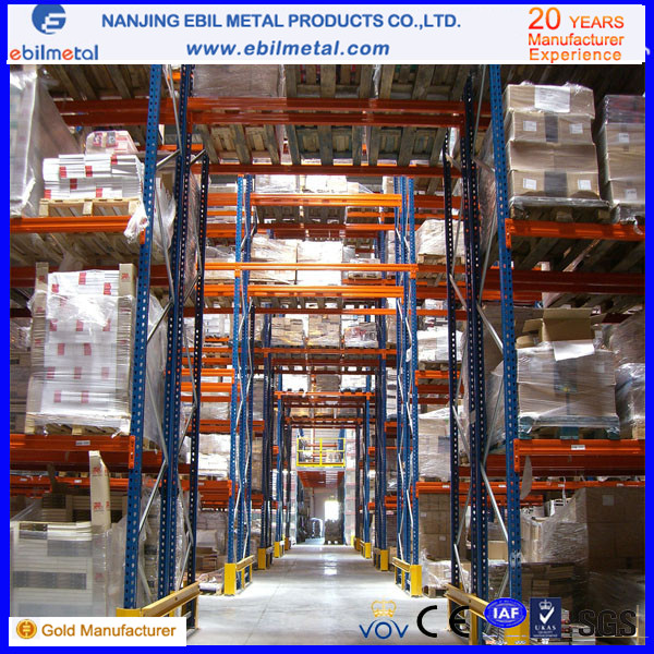 Q235 Structural Steel Pallet Racking