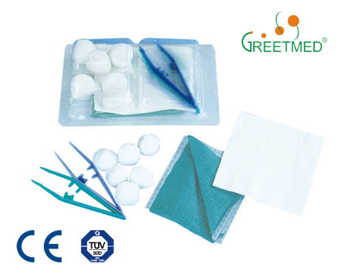 Basic Dressing Set Wound Dressing Set