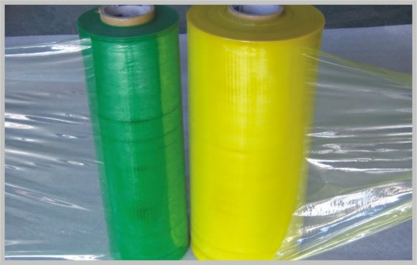 Color Printing LLDPE Stretch Film