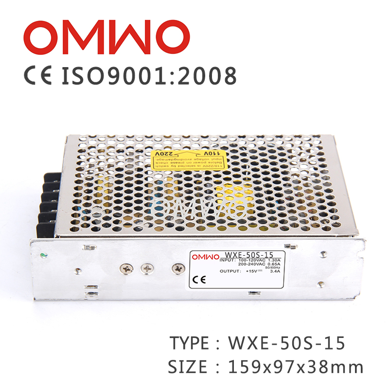 Wxe-40s-24 Switching Power Supply