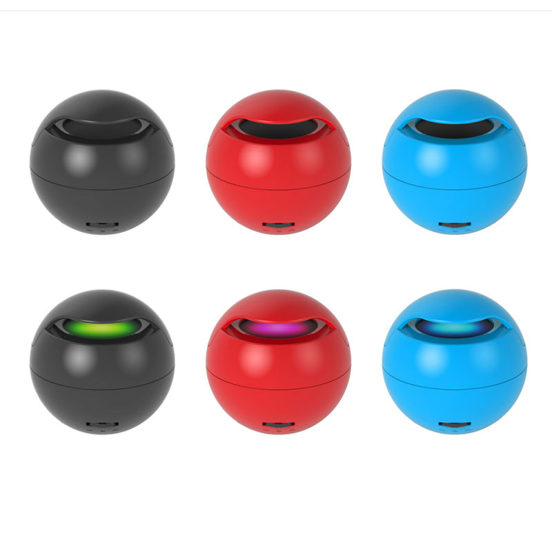 New LED Speakers Cube Cheap Bluetooth Speakers