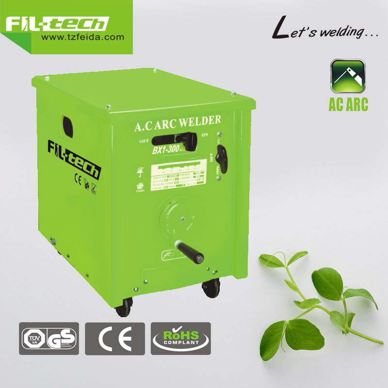 AC Arc Transformer Welding Machine (BX1-160G/200G/250G/300G)