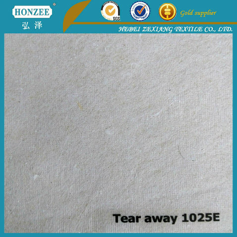 Nonwoven Interlining for Garments