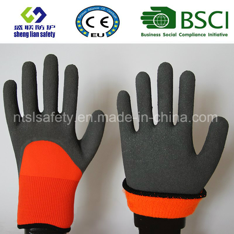 Nylon Latex Labor Protection Gloves Safety Gloves Latex Gloves