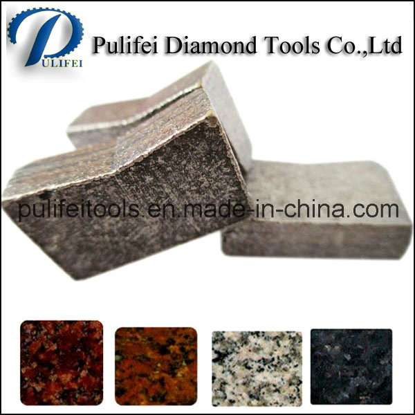 Cheap Price High Effciency Diamond Segment for Granite Marble