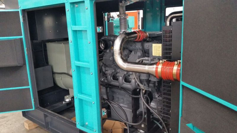 Germany Deutz Diesel Generator (UD400E)