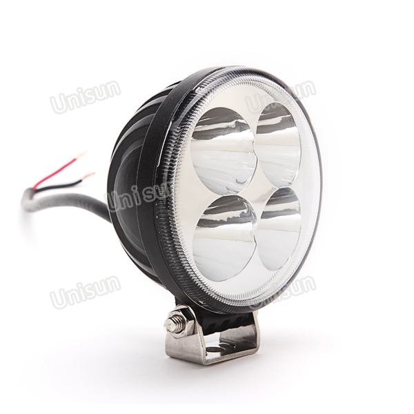 Cheap Auxiliary 12V 3inch 12W LED Car Light