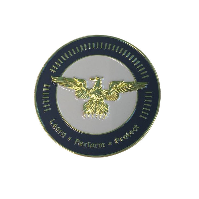 Wholesale Promotional Challenge Coin Custom