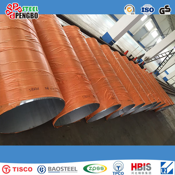 304 Stainless Seamless Welded Steel Pipe