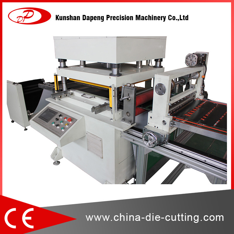 Automatic Four Column Gasket/Foam/Rubber Hydraulic Die Cutting Machine