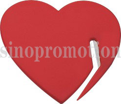 Promotional Plastic Letter Opener Lp008