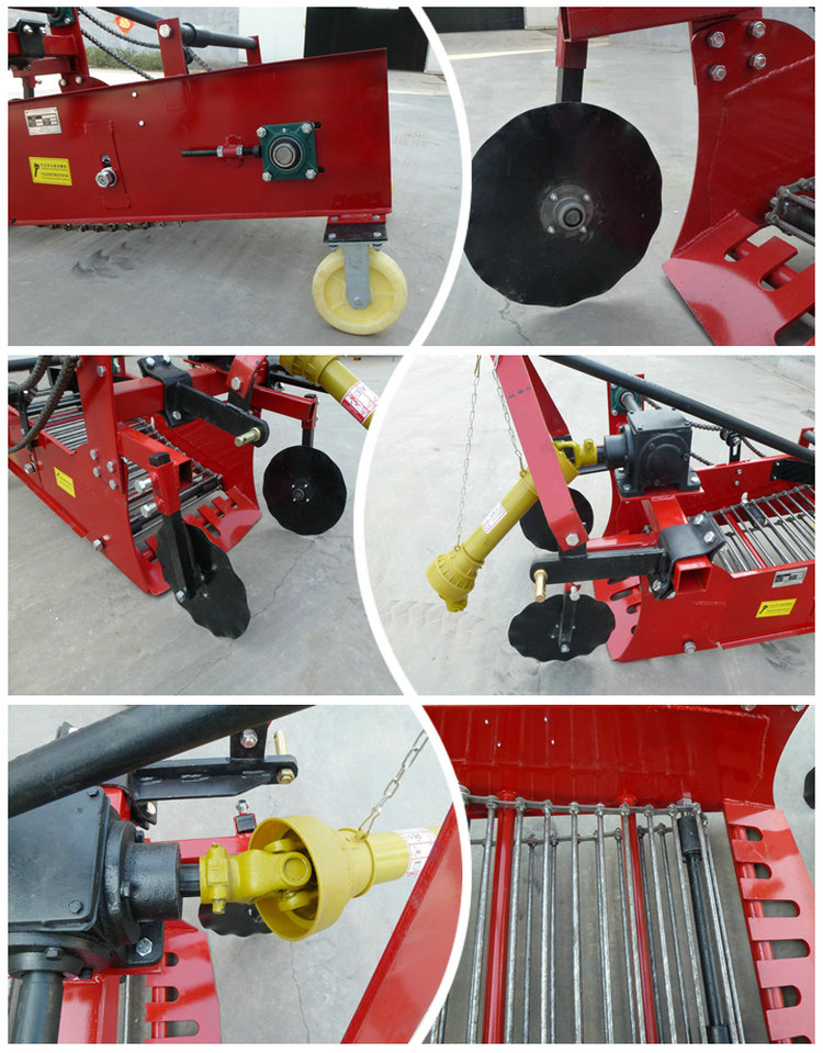 Agriculture Implement Potato Harvester for Sale