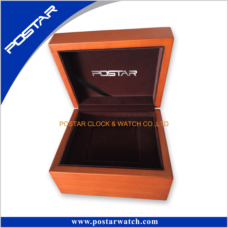 2016 Hot Sale Elegant Customize High-End Watch Box