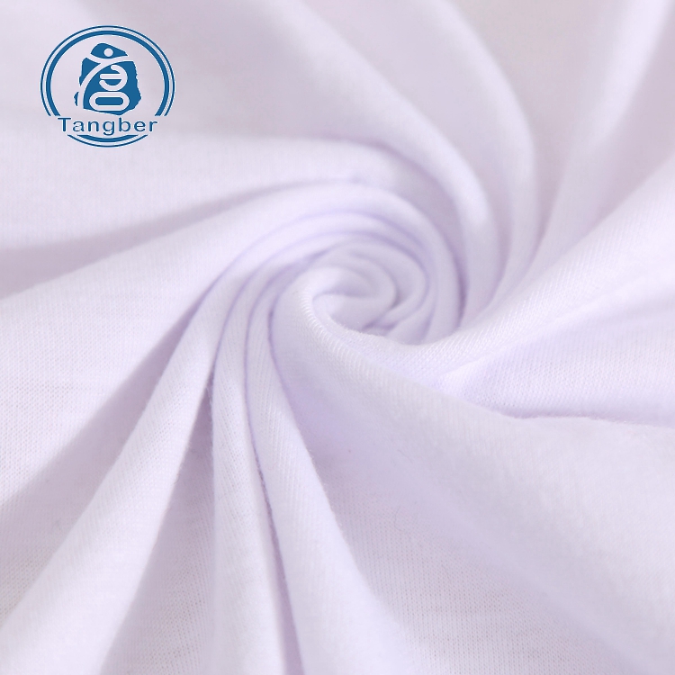 polyester spandex jersey fabric