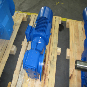 Right Angle Gear Reducer Gearmotor