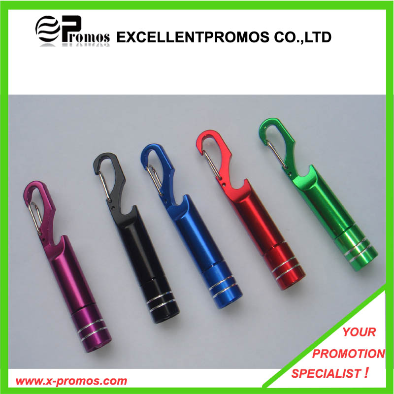 Promotional LED Torch with Bottle Opener with 3 LED (EP-T41134)