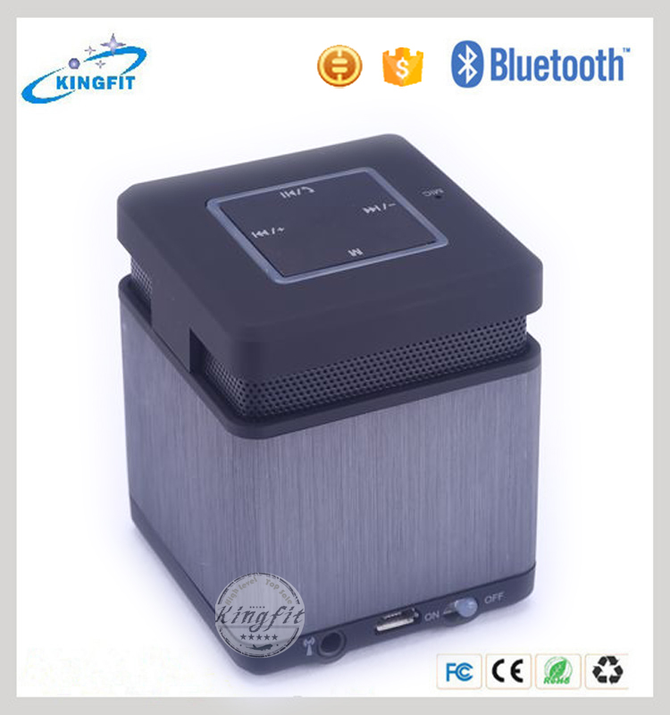 2016 Hot Selling Mini Bluetooth Speaker for iPhone7