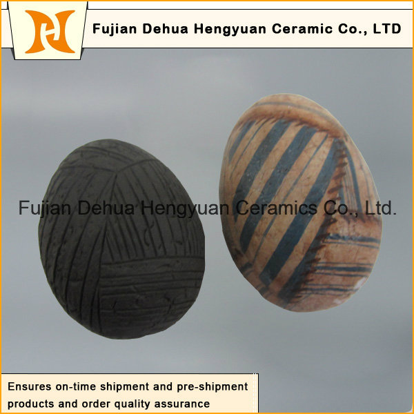 Decorative Ceramic Artificial Easter Egg Sale