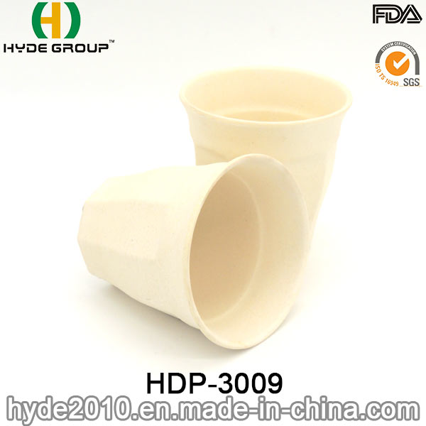 Natural Eco-Friendly Bamboo Fiber Cup (HDP-3009)