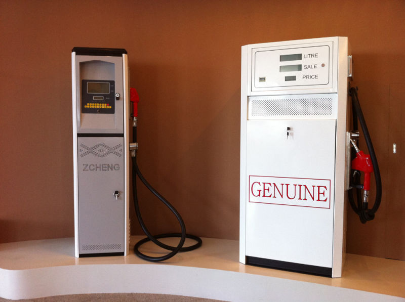 Gas Station Mobile Fuel Dispenser