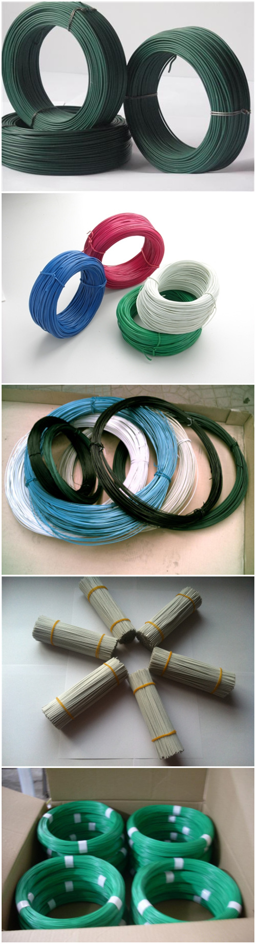 China Wholesaler of Good Price PVC Wire