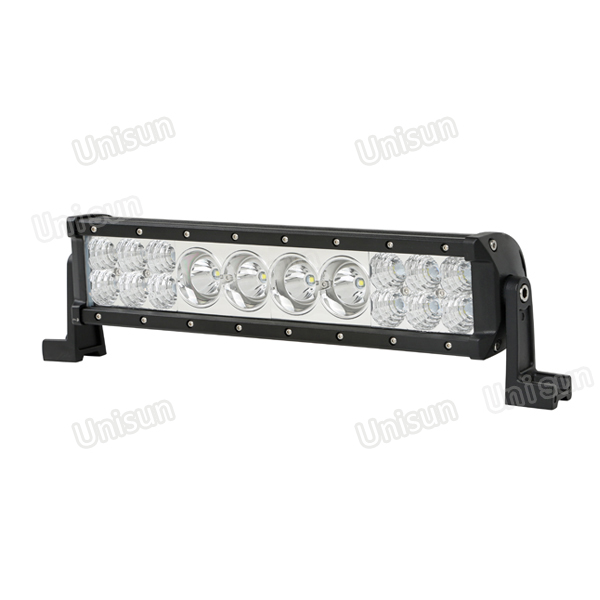 12V Waterproof 13.5inch 76W CREE Combo LED Light Bar