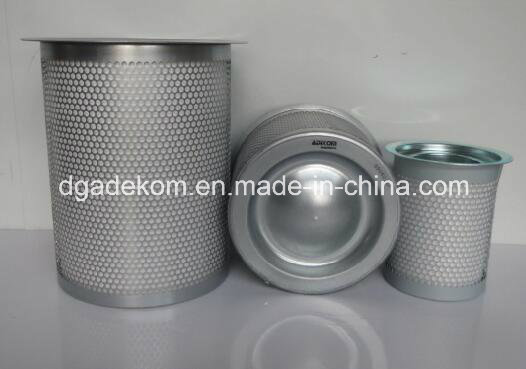 Air Oil Separator Filter Element for Air Compressor