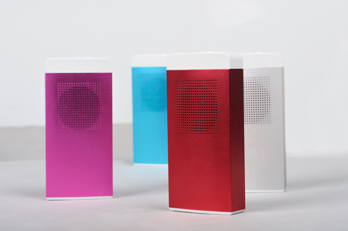 Multifunctional Power Bank Small Bluetooth Wireless Speakers