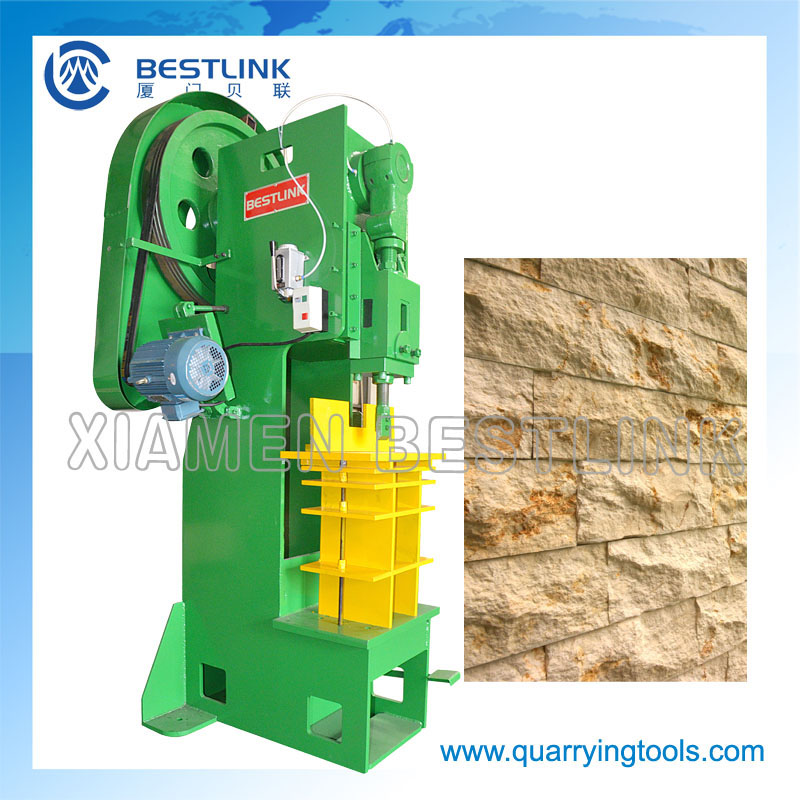 Electric Stone Splitting Machine for Decoration Wall Tile