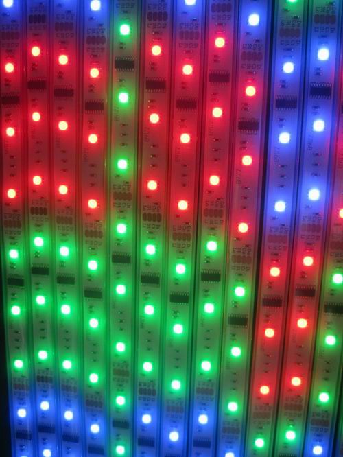 Waterproof RGB Digital LED Strip/Pixel LED Strip