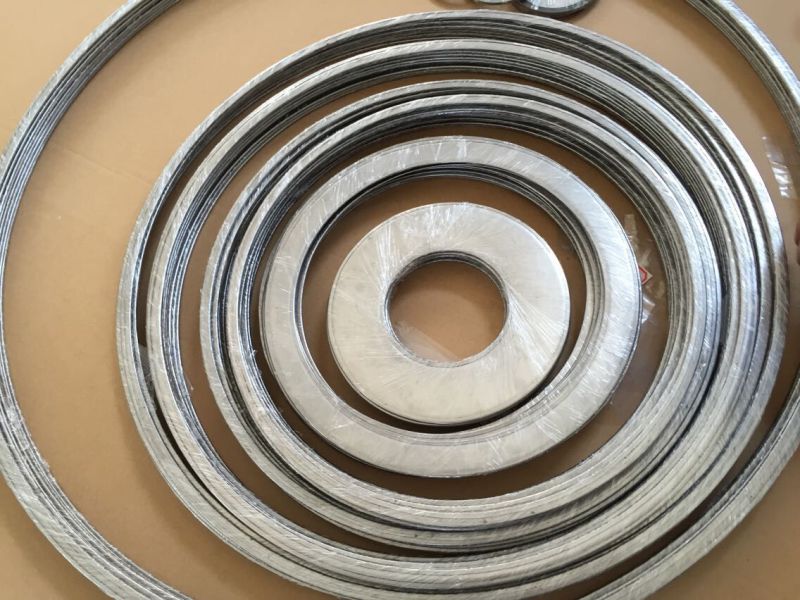 Double Jacketed Gasket